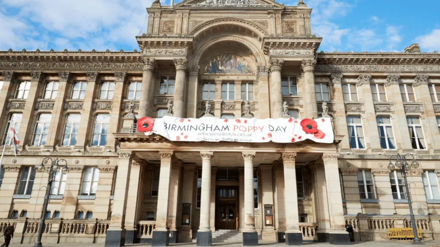 Birmingham Museum and Art Gallery