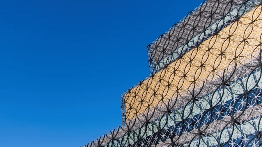 The Library of Birmingham