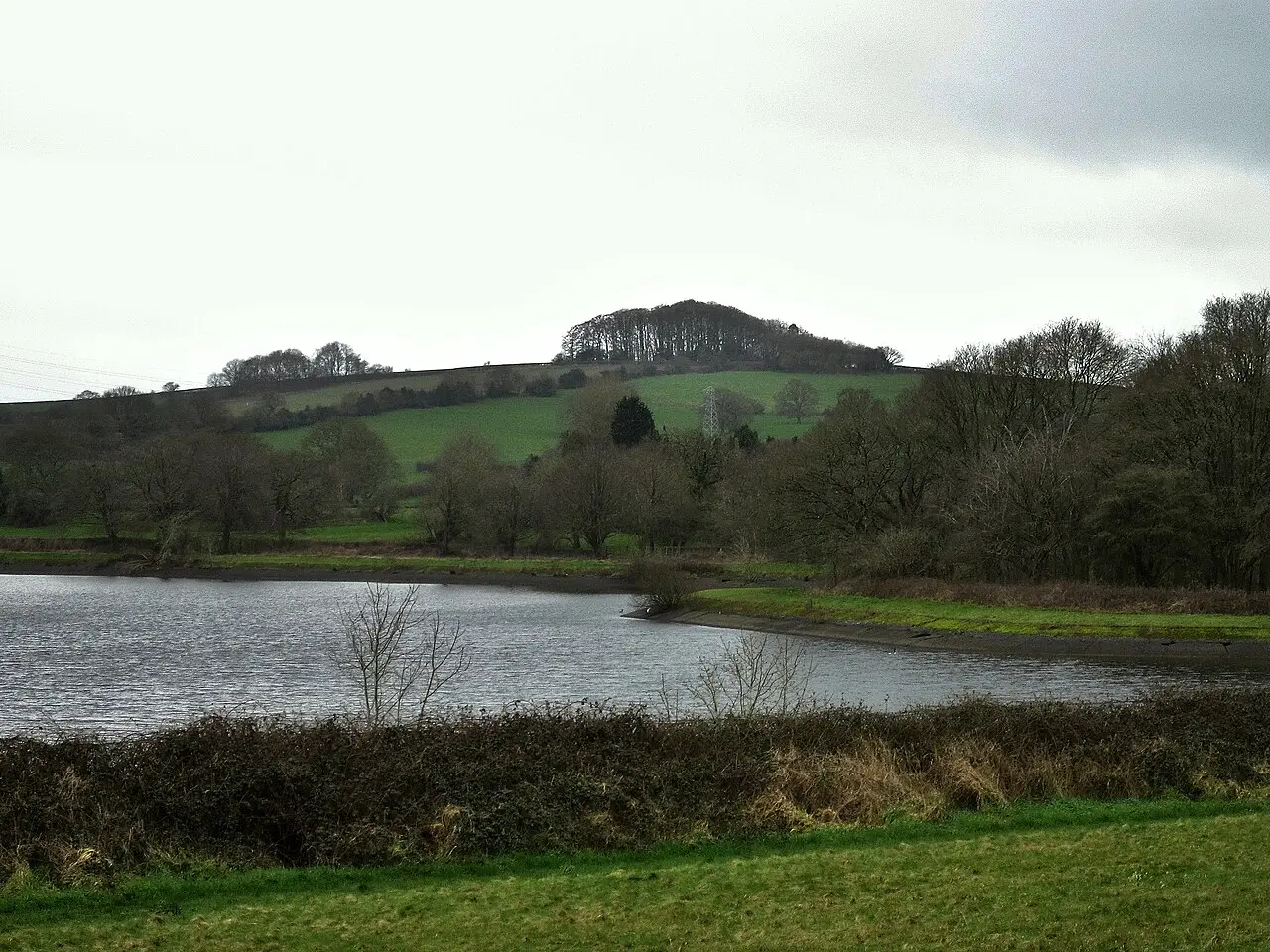 Bartley Reservoir