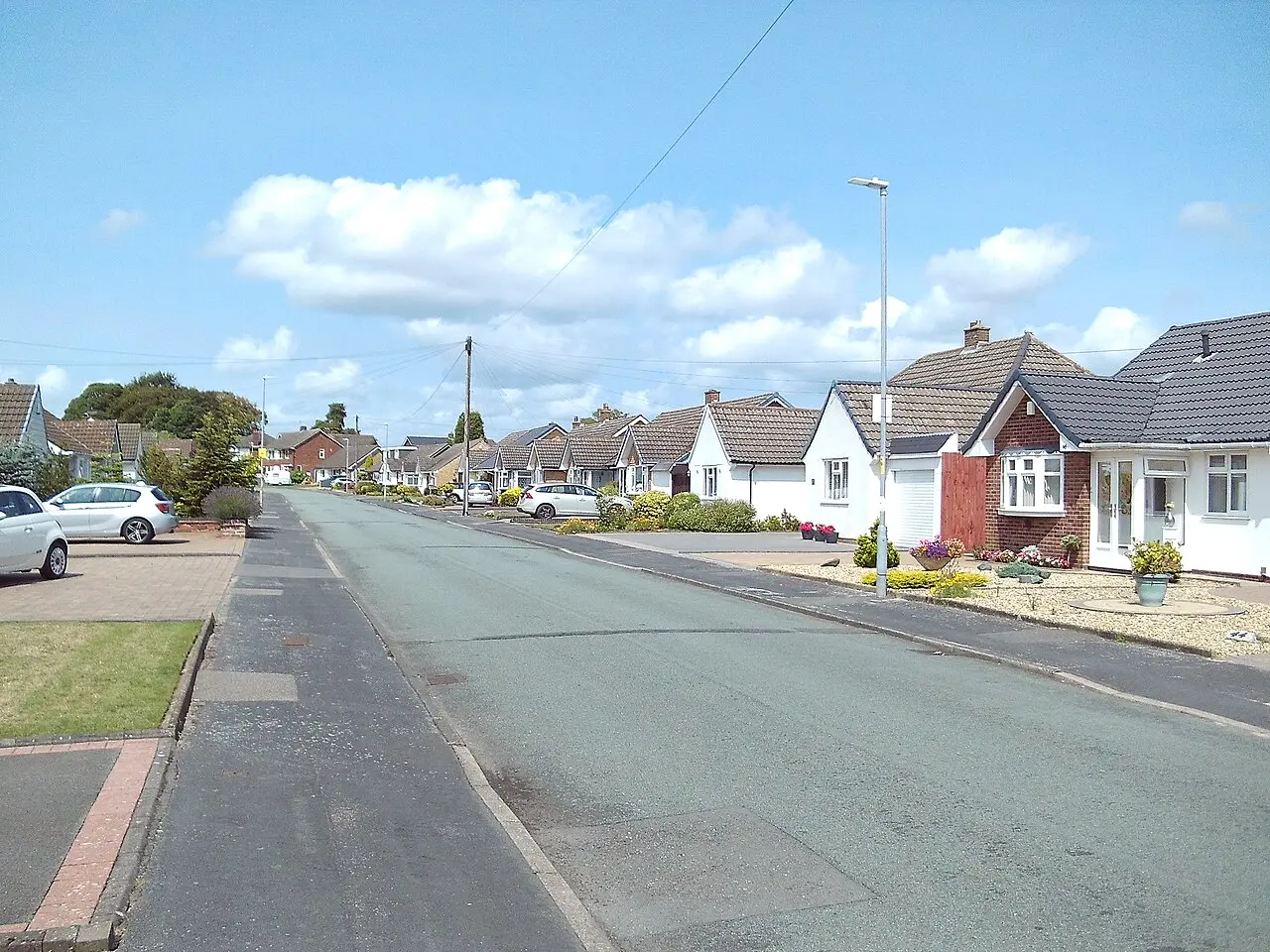 Druids Avenue, Druids Heath