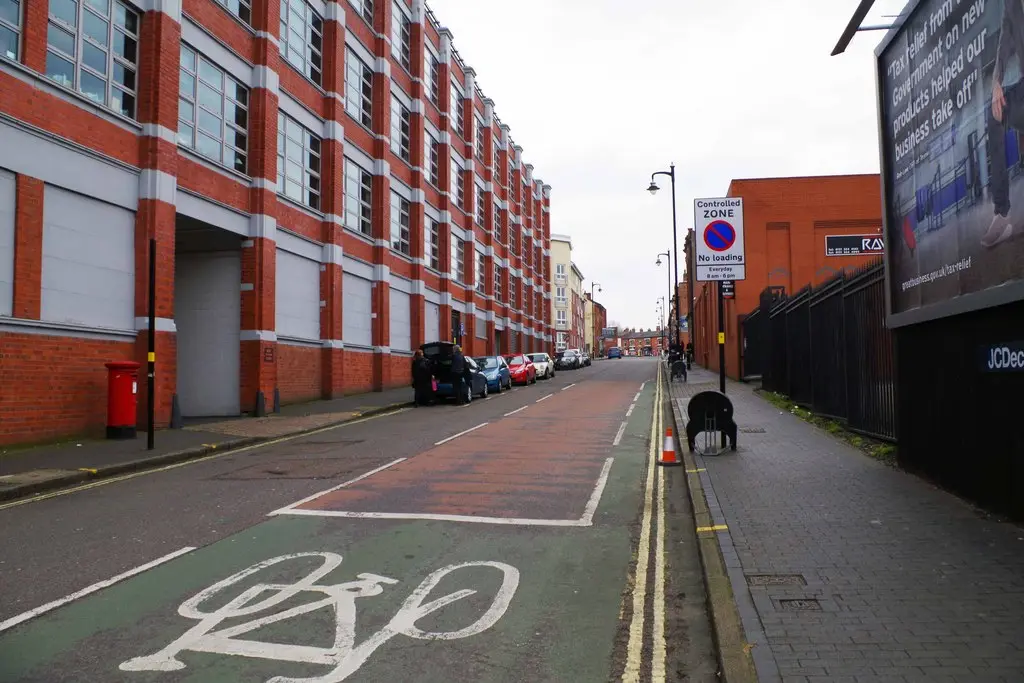 Hockley Street, Birmingham