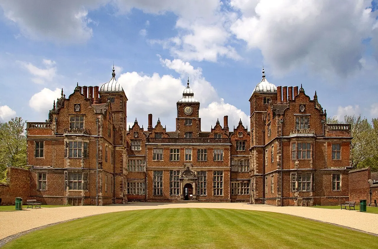 Aston Hall, one of the city's heritage sites
