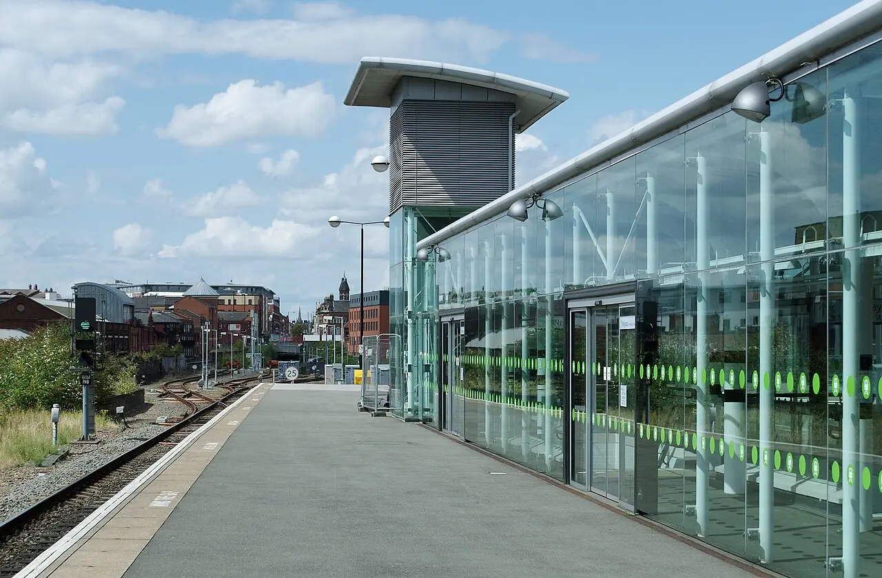 Birmingham Snow Hill station