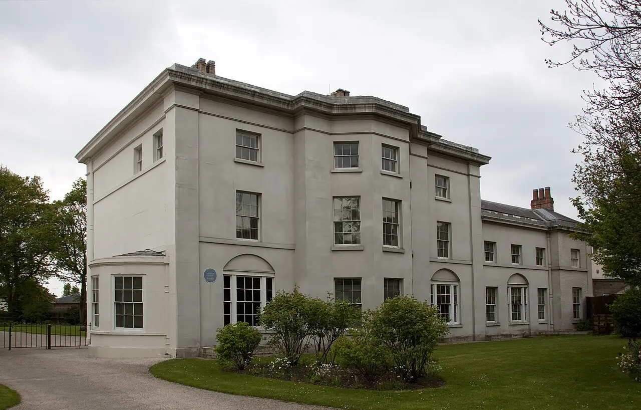 Soho House in Handsworth, home of Matthew Boulton