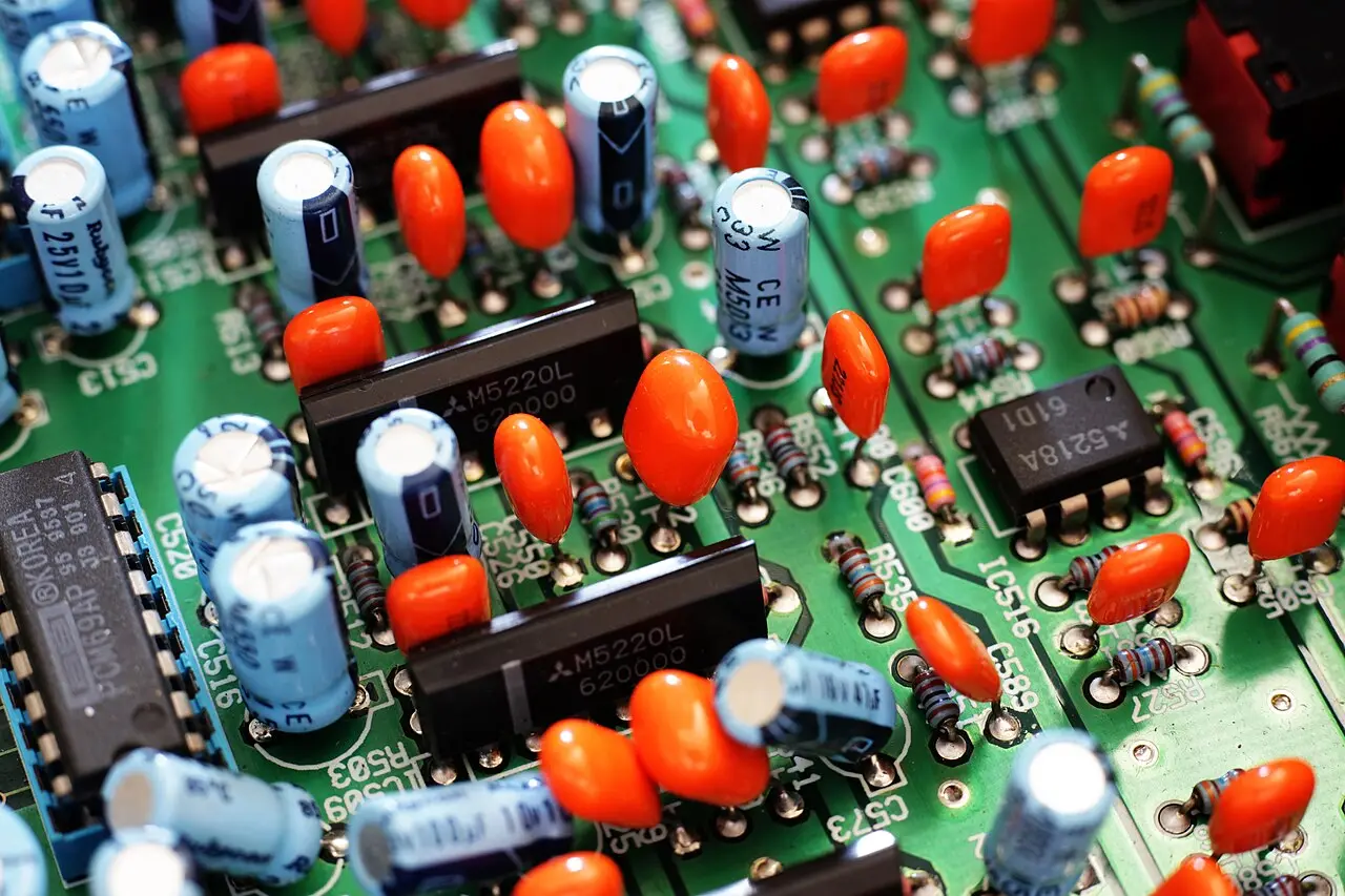 A printed circuit board