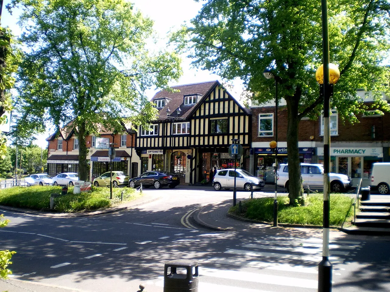 Kings Norton Green