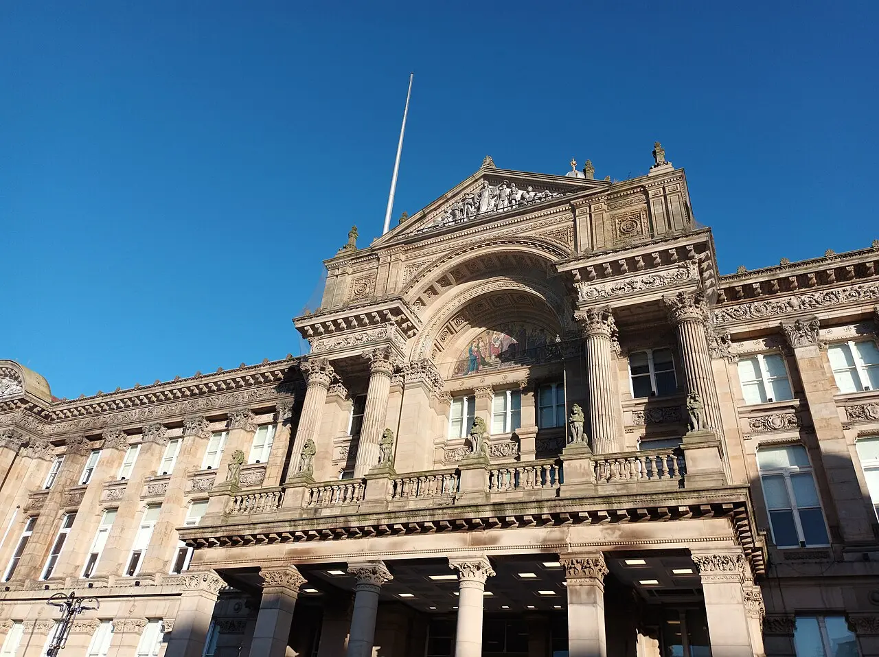 The Council House, Birmingham